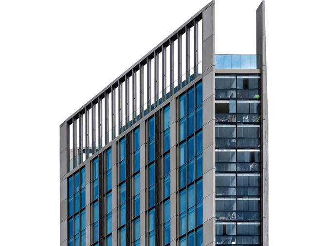 Huacheng Group modern building