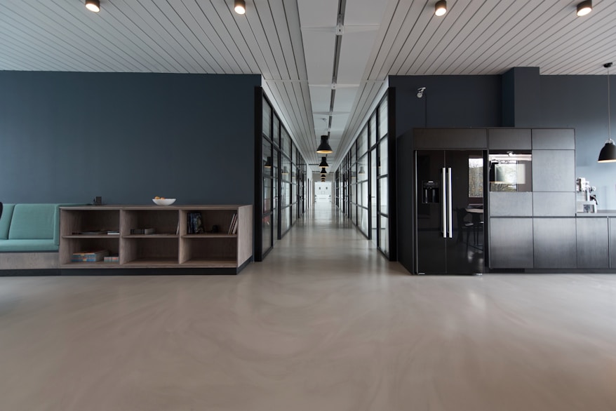 Office Interior 1