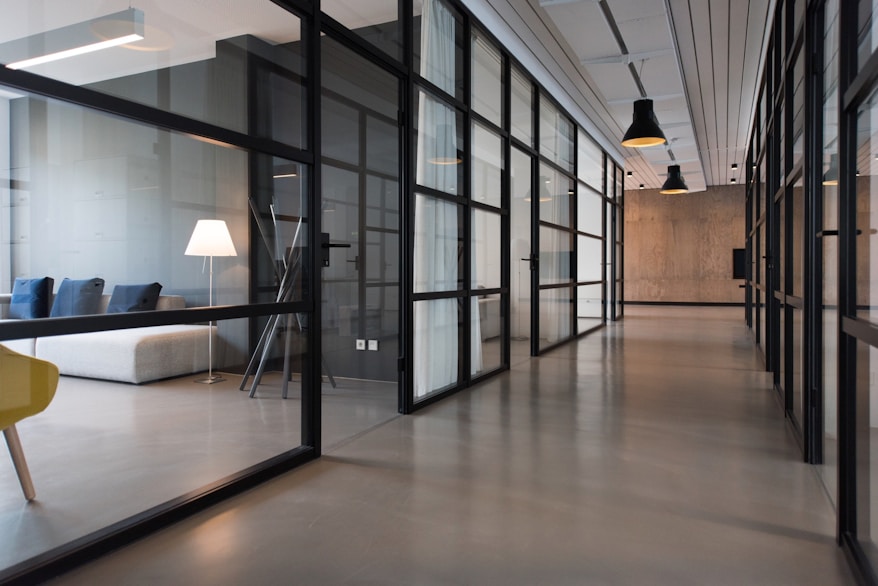 Office Interior 2