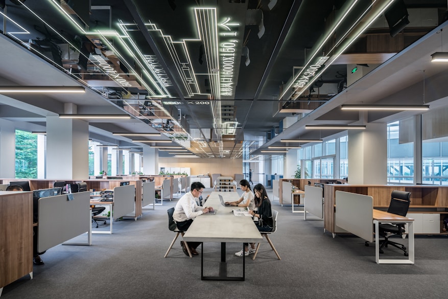 Office Interior 3