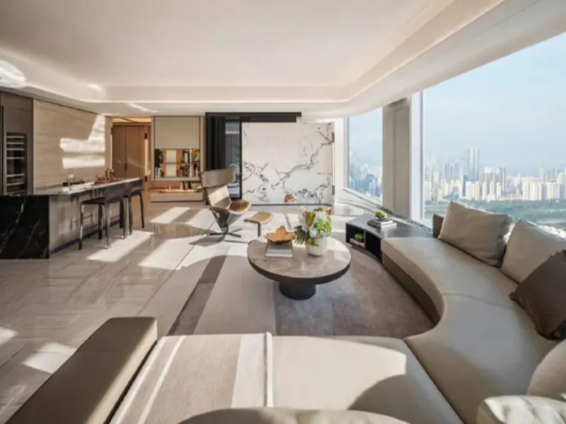 China Merchants Seaview Residences